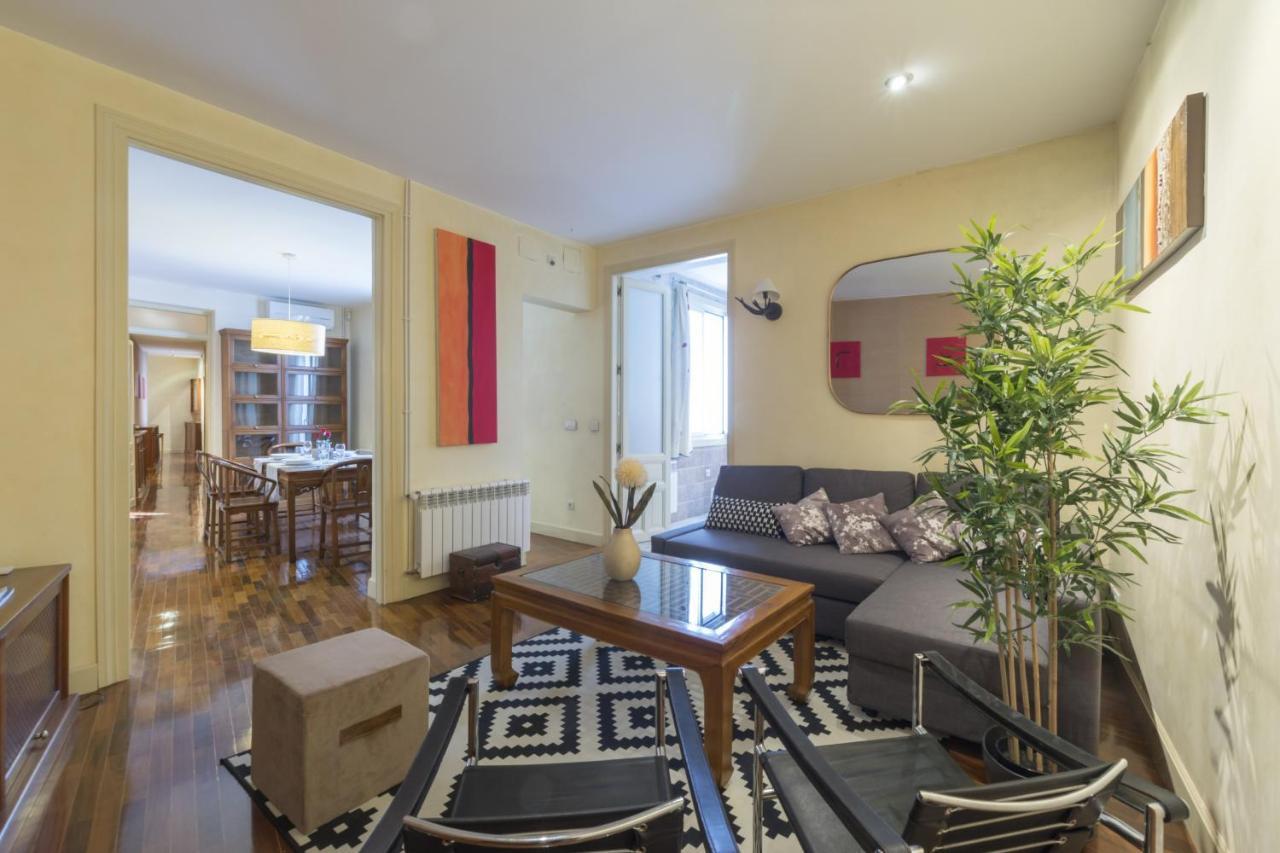 Apartament Mit House San Miguel En Madryt Zewnętrze zdjęcie