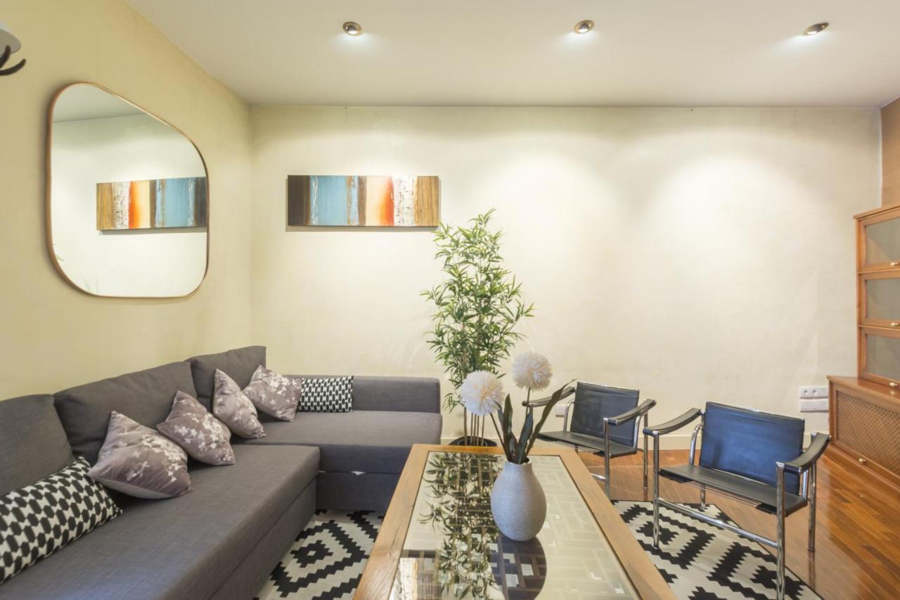 Apartament Mit House San Miguel En Madryt Zewnętrze zdjęcie