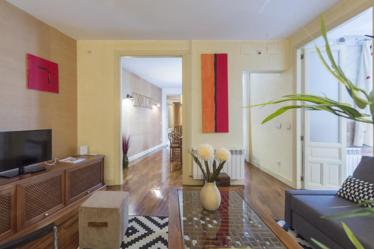 Apartament Mit House San Miguel En Madryt Zewnętrze zdjęcie