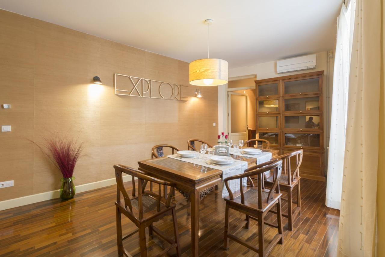 Apartament Mit House San Miguel En Madryt Zewnętrze zdjęcie