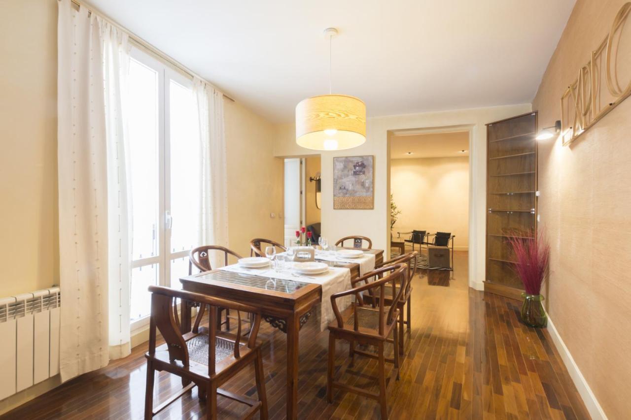 Apartament Mit House San Miguel En Madryt Zewnętrze zdjęcie